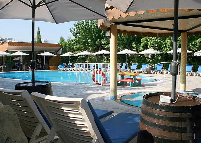 Apollonia Hotel Apartments