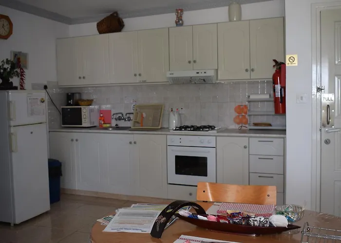 Apollonia Hotel Apartments