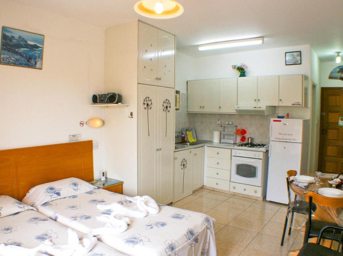 Hotel de apartamente Apollonia