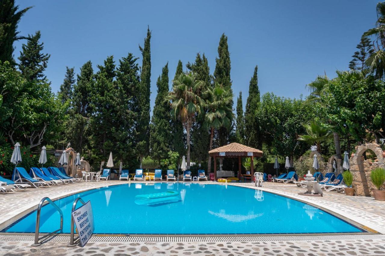 Apollonia Ξενοδοχείο με διαμερίσματα