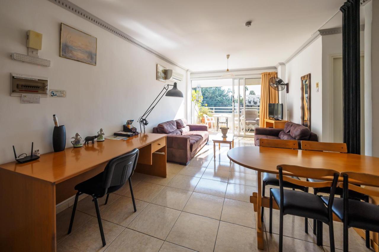 Apollonia Hotel de apartamente Paphos