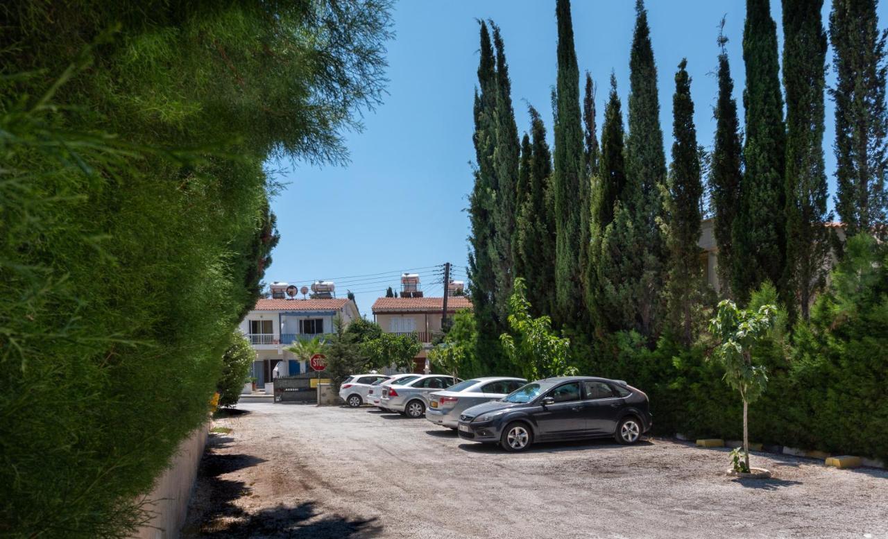 Ξενοδοχείο με διαμερίσματα Apollonia