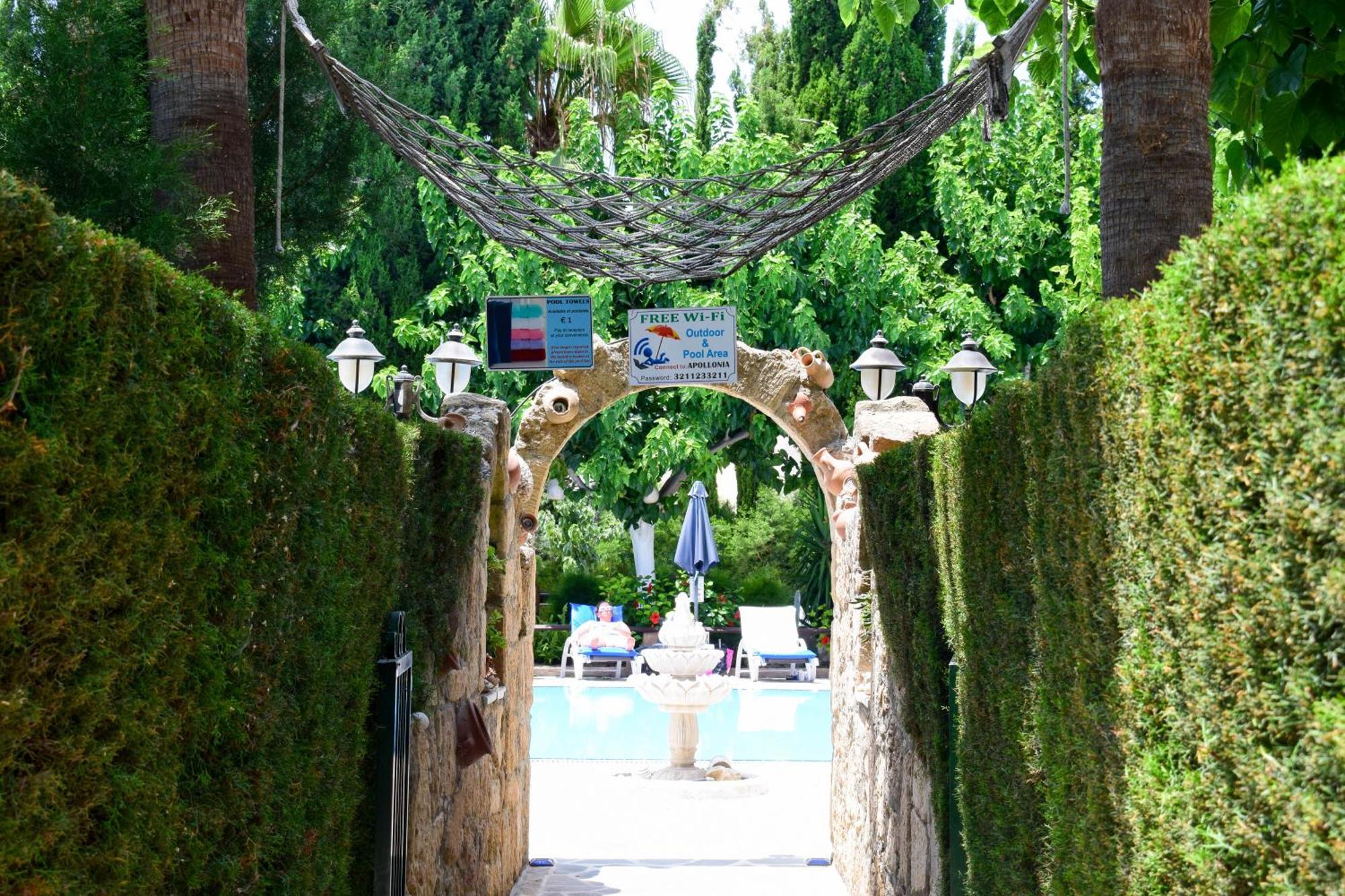 Hotel de apartamente Apollonia 2*