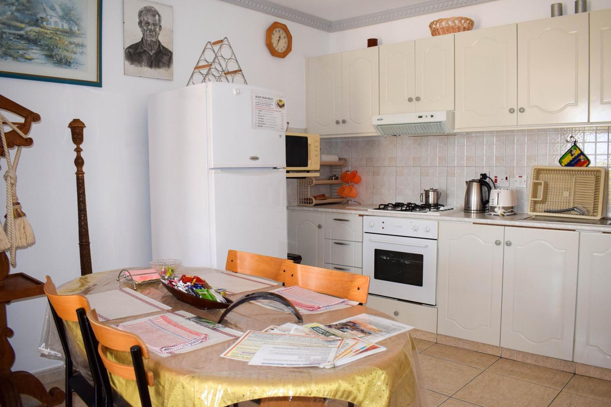 Hotel de apartamente Apollonia Paphos