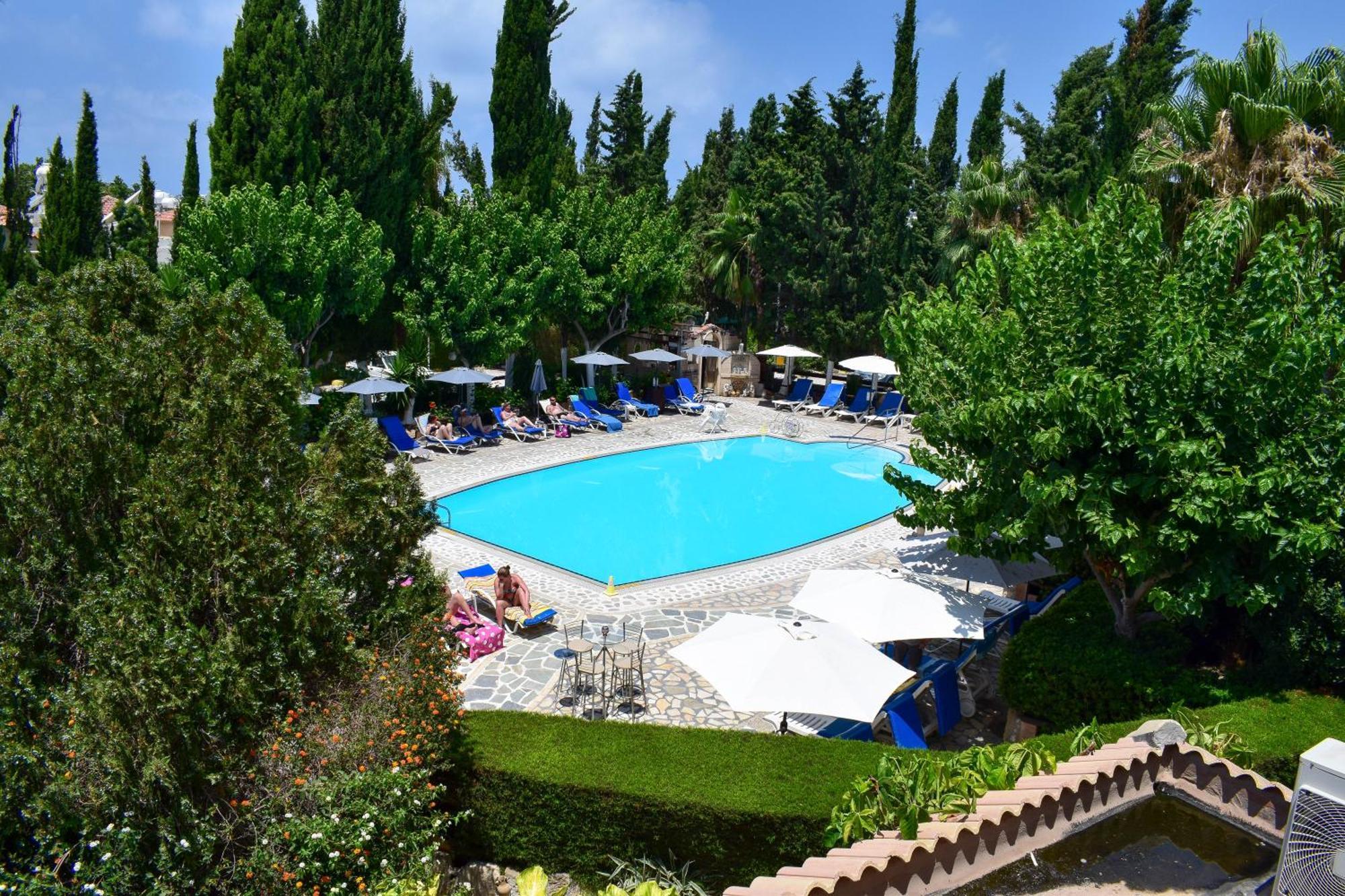 Apollonia Hotel de apartamente