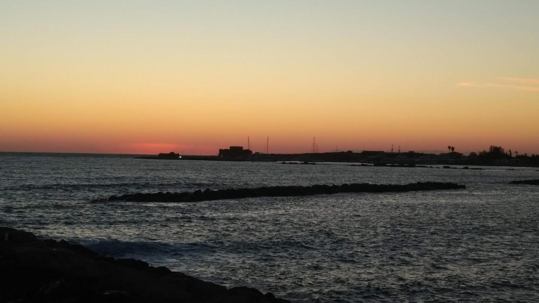 Ξενοδοχείο με διαμερίσματα Apollonia Πάφος